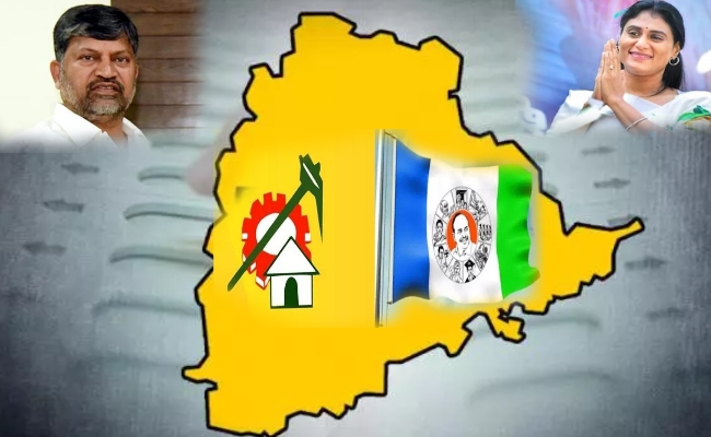 YSRC, too, meeting TDP fate in Telangana!